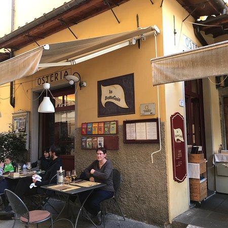 Osteria la Botte Gaia
